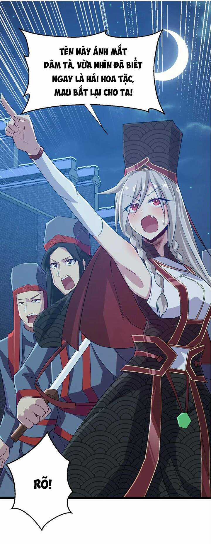 Đại Bảo Kiếm Của Tôi Chapter 1 trang 116