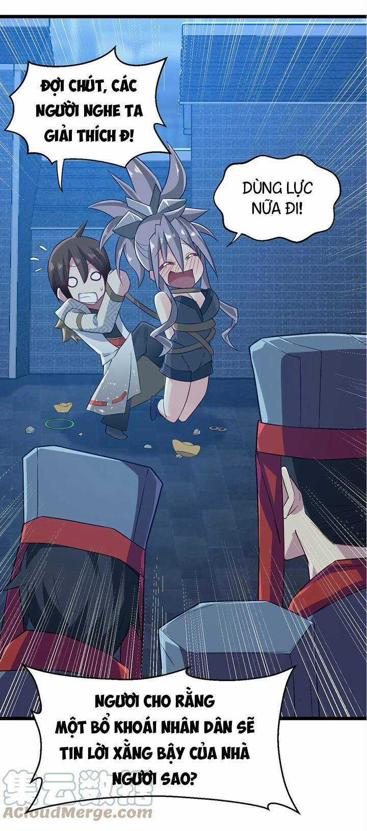 Đại Bảo Kiếm Của Tôi Chapter 1 trang 117