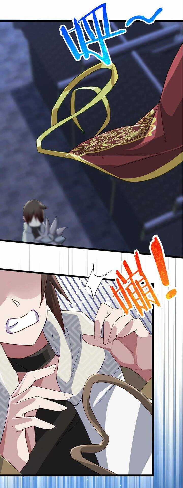 Đại Bảo Kiếm Của Tôi Chapter 1 trang 118