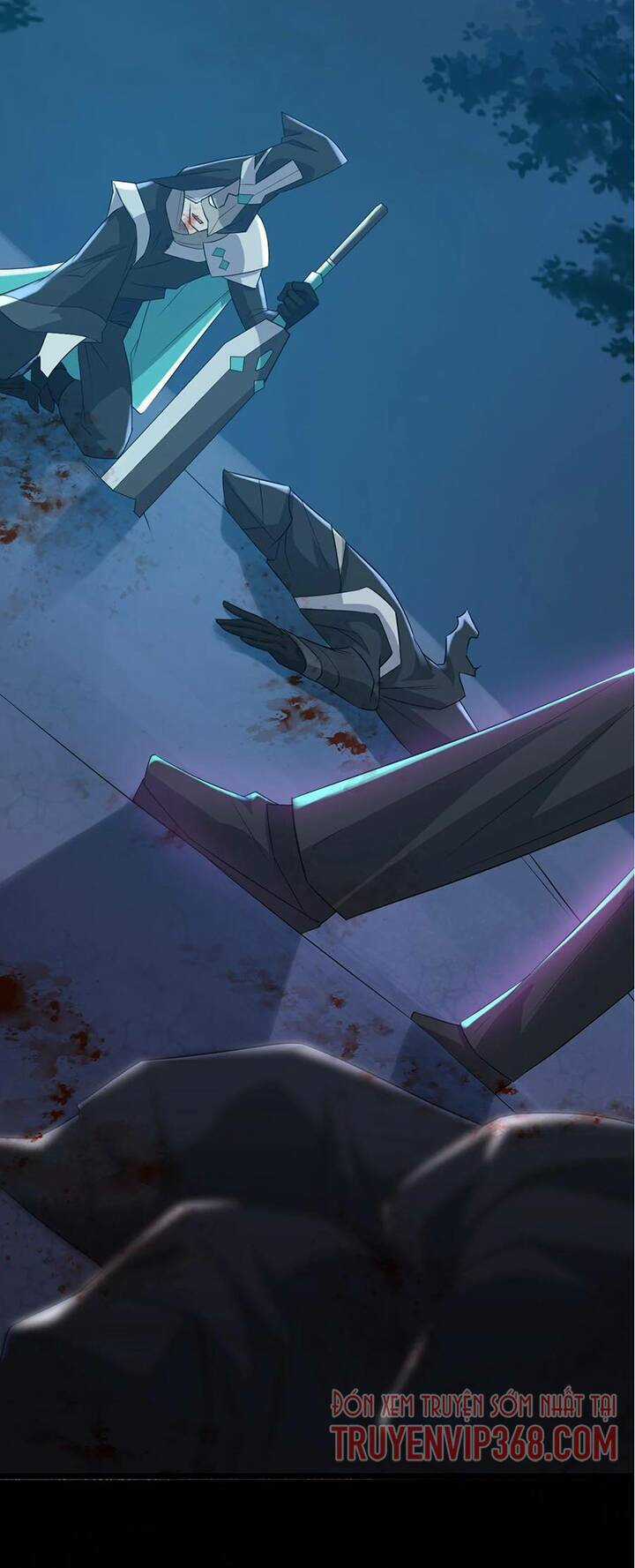 Đại Bảo Kiếm Của Tôi Chapter 1 trang 14