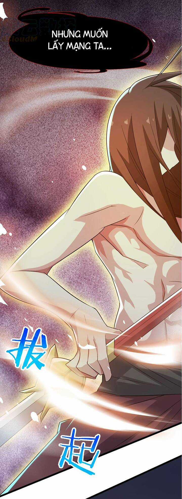 Đại Bảo Kiếm Của Tôi Chapter 1 trang 16