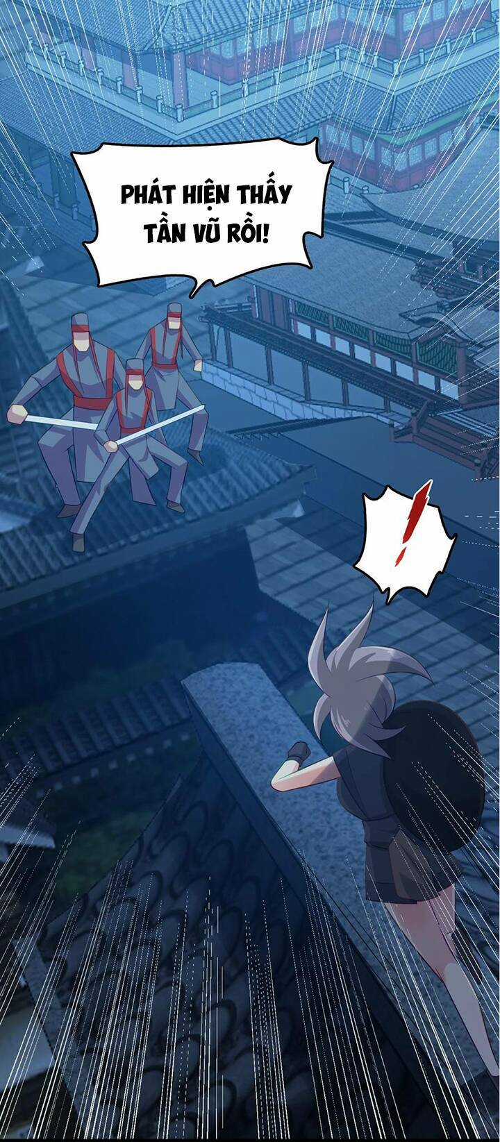 Đại Bảo Kiếm Của Tôi Chapter 1 trang 29