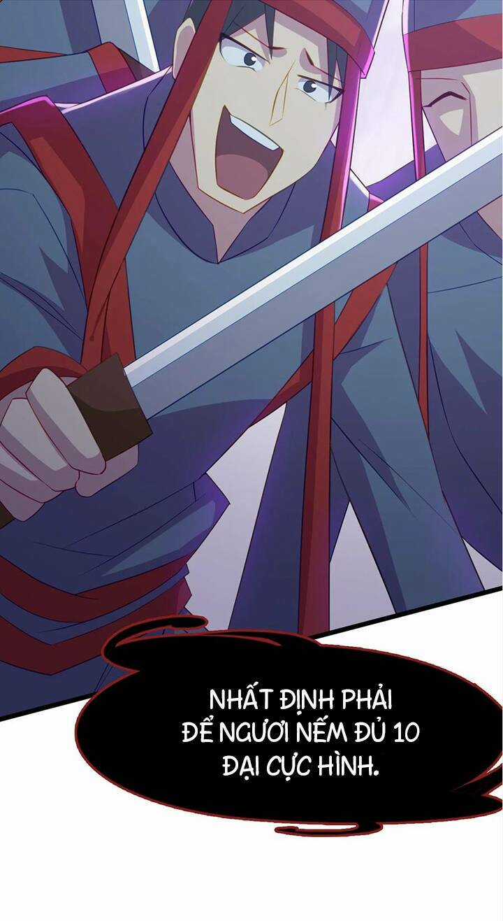 Đại Bảo Kiếm Của Tôi Chapter 1 trang 31