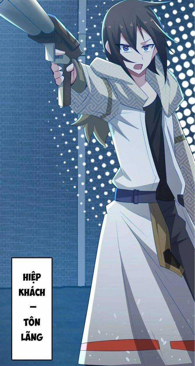 Đại Bảo Kiếm Của Tôi Chapter 1 trang 49