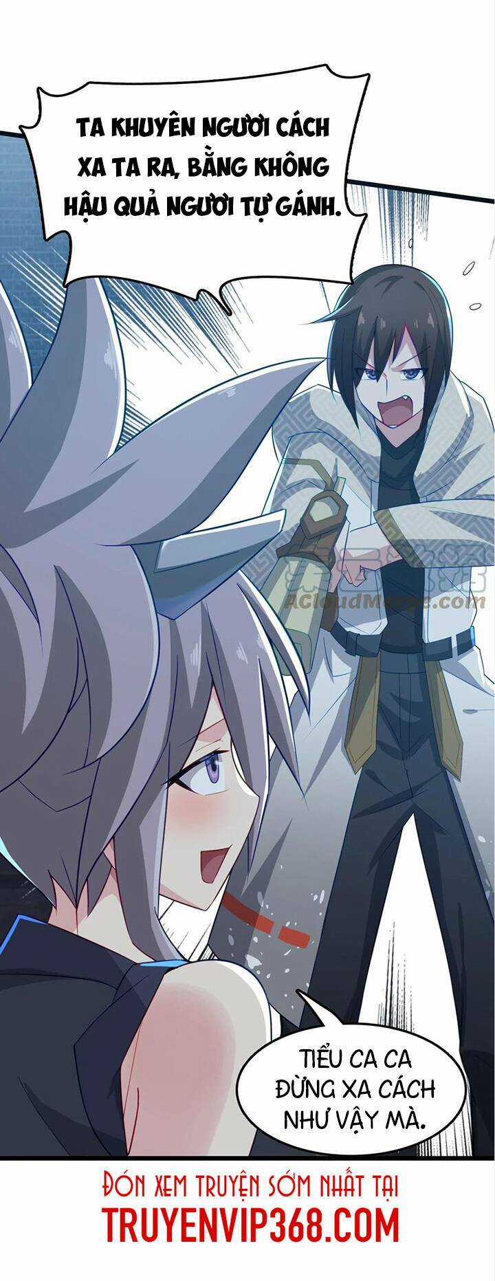 Đại Bảo Kiếm Của Tôi Chapter 1 trang 64