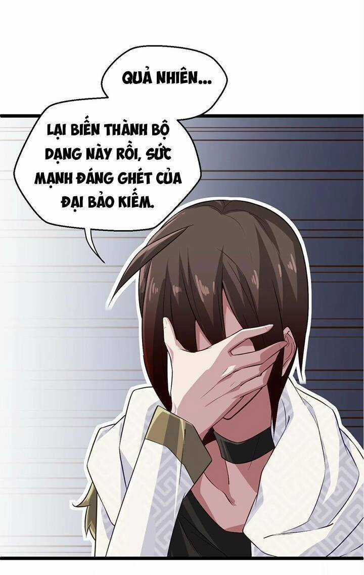 Đại Bảo Kiếm Của Tôi Chapter 1 trang 88