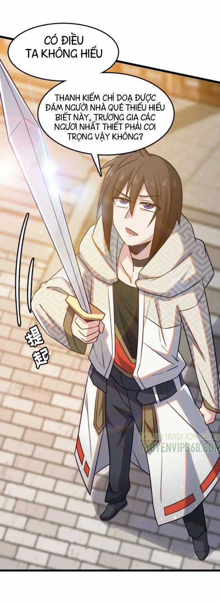 Đại Bảo Kiếm Của Tôi Chapter 10 trang 17