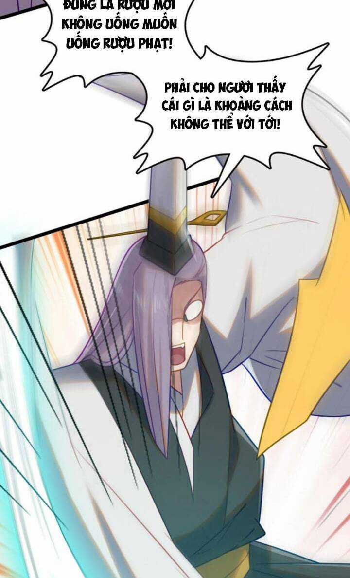 Đại Bảo Kiếm Của Tôi Chapter 10 trang 22