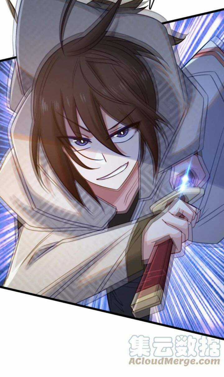 Đại Bảo Kiếm Của Tôi Chapter 10 trang 31