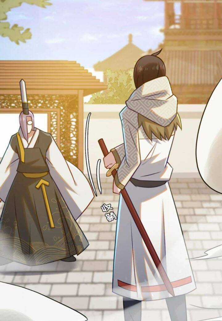 Đại Bảo Kiếm Của Tôi Chapter 10 trang 36