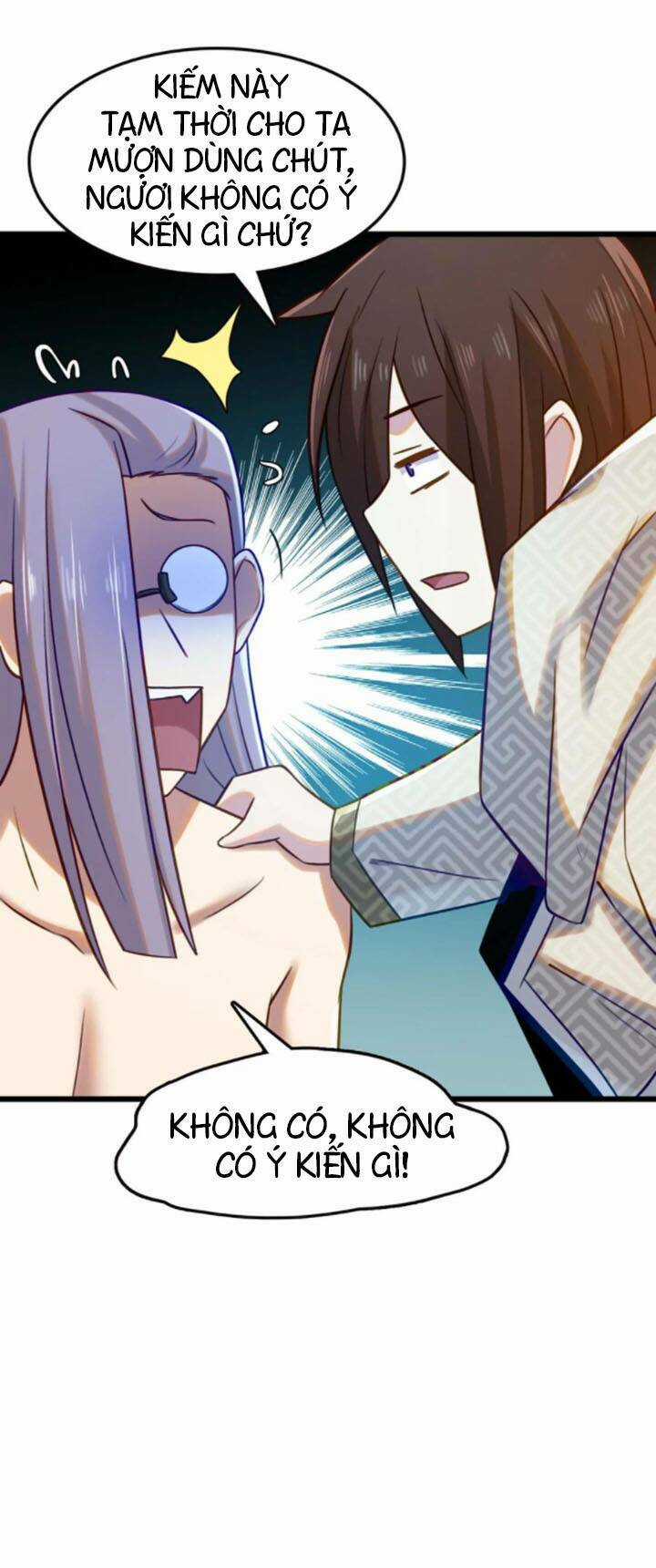 Đại Bảo Kiếm Của Tôi Chapter 10 trang 48