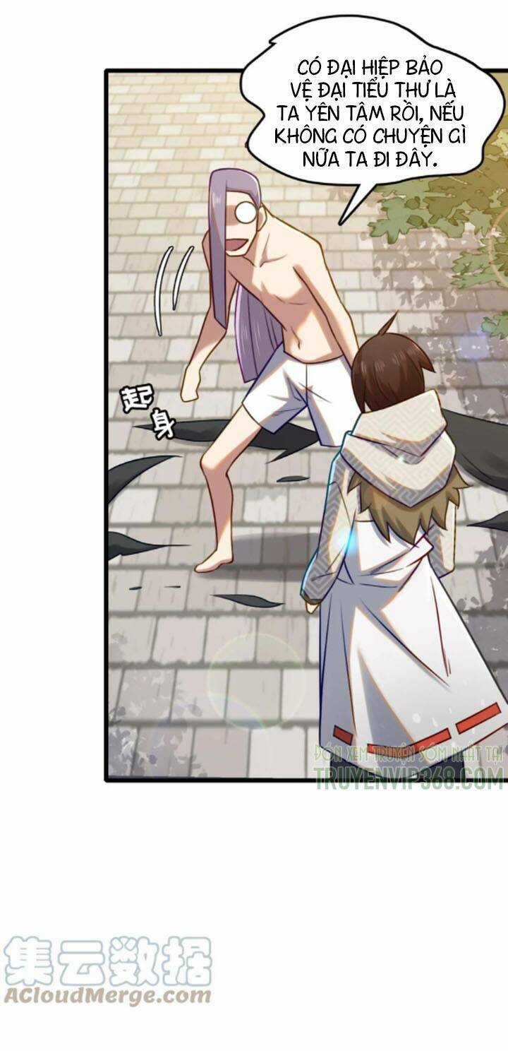 Đại Bảo Kiếm Của Tôi Chapter 10 trang 49