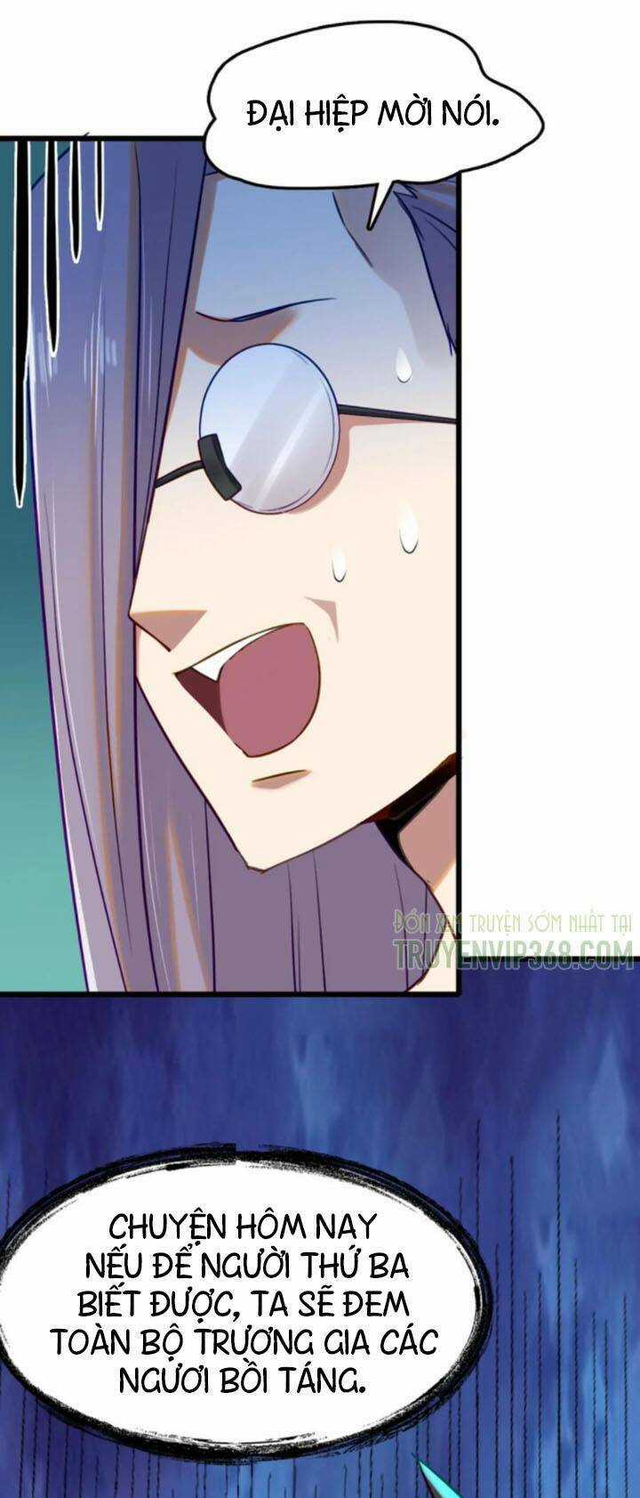 Đại Bảo Kiếm Của Tôi Chapter 10 trang 51