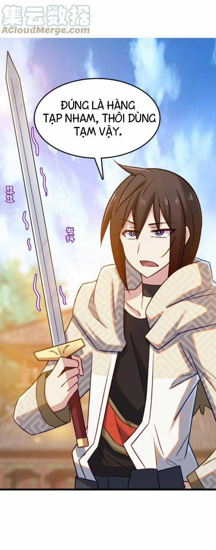 Đại Bảo Kiếm Của Tôi Chapter 10 trang 56