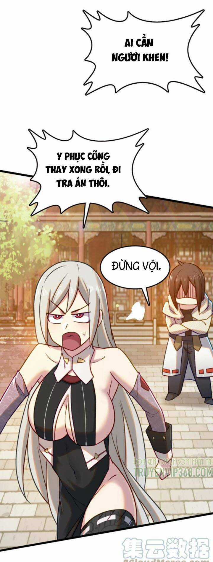 Đại Bảo Kiếm Của Tôi Chapter 10 trang 64