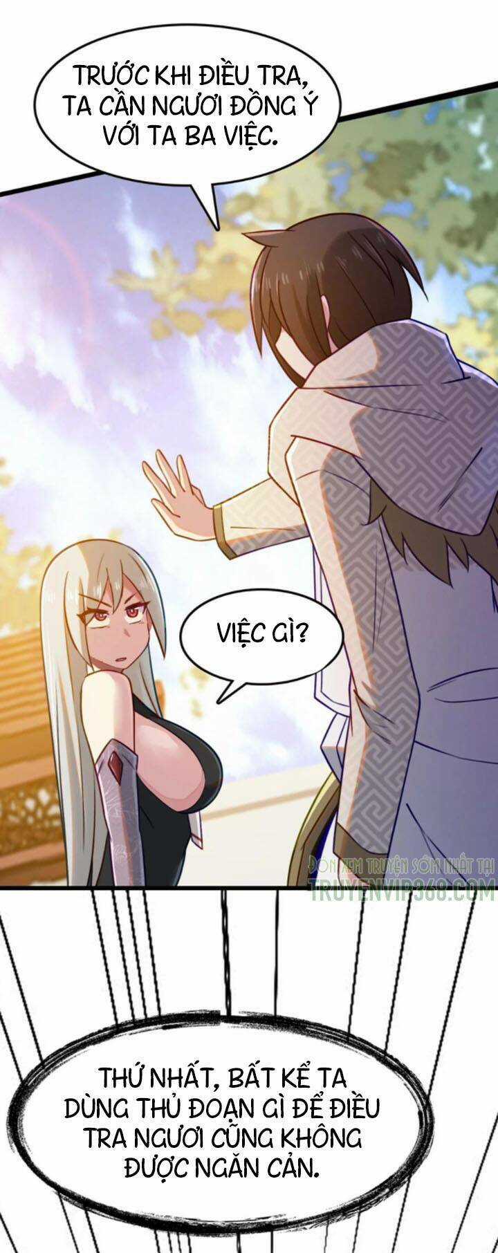 Đại Bảo Kiếm Của Tôi Chapter 10 trang 65