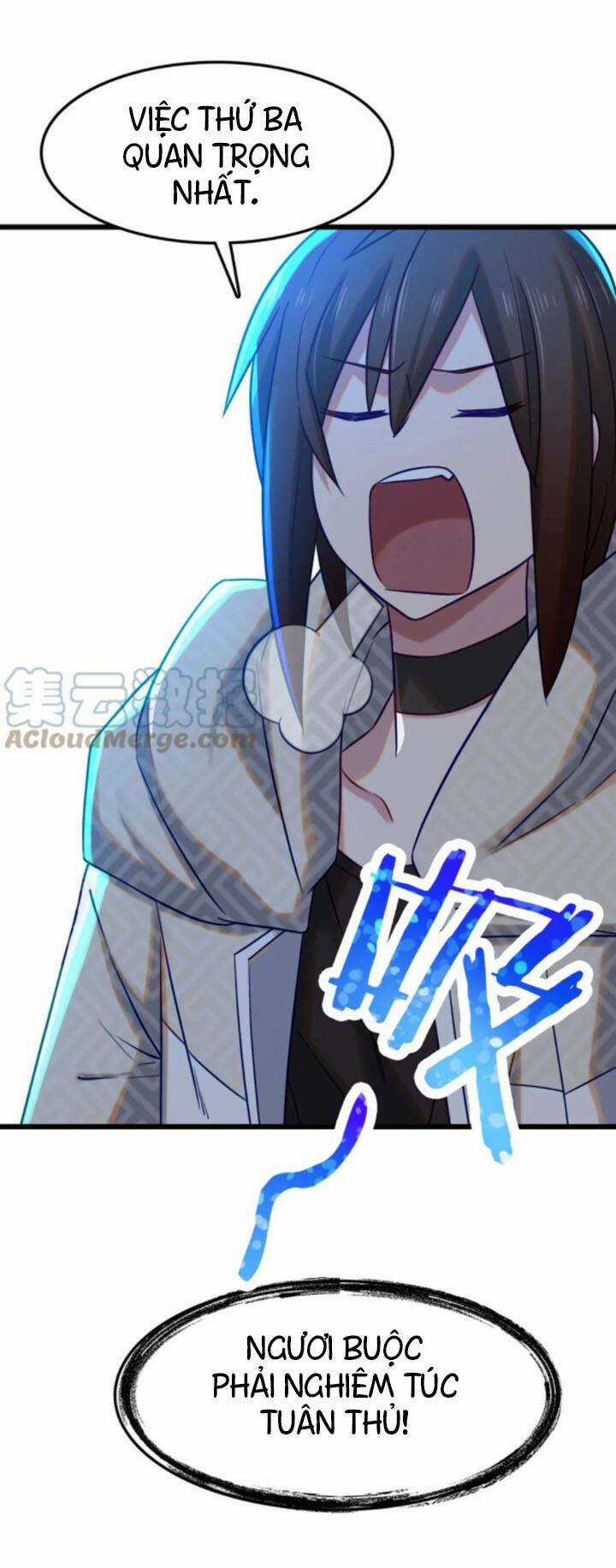 Đại Bảo Kiếm Của Tôi Chapter 10 trang 70