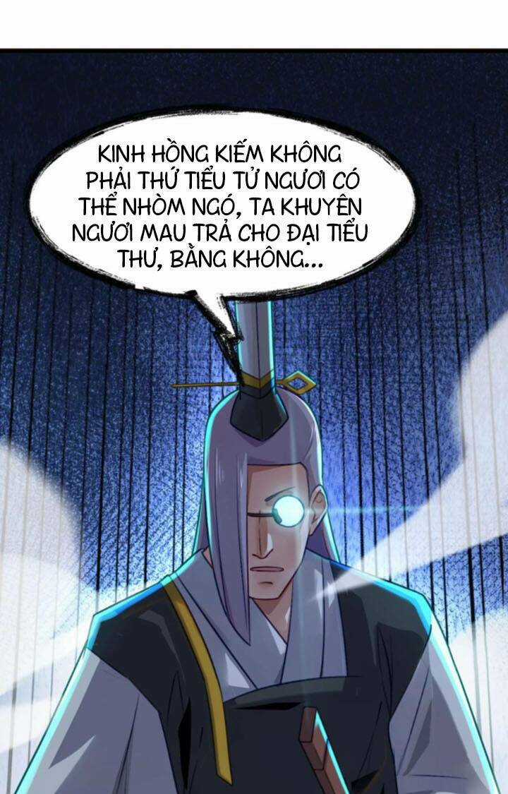 Đại Bảo Kiếm Của Tôi Chapter 10 trang 8