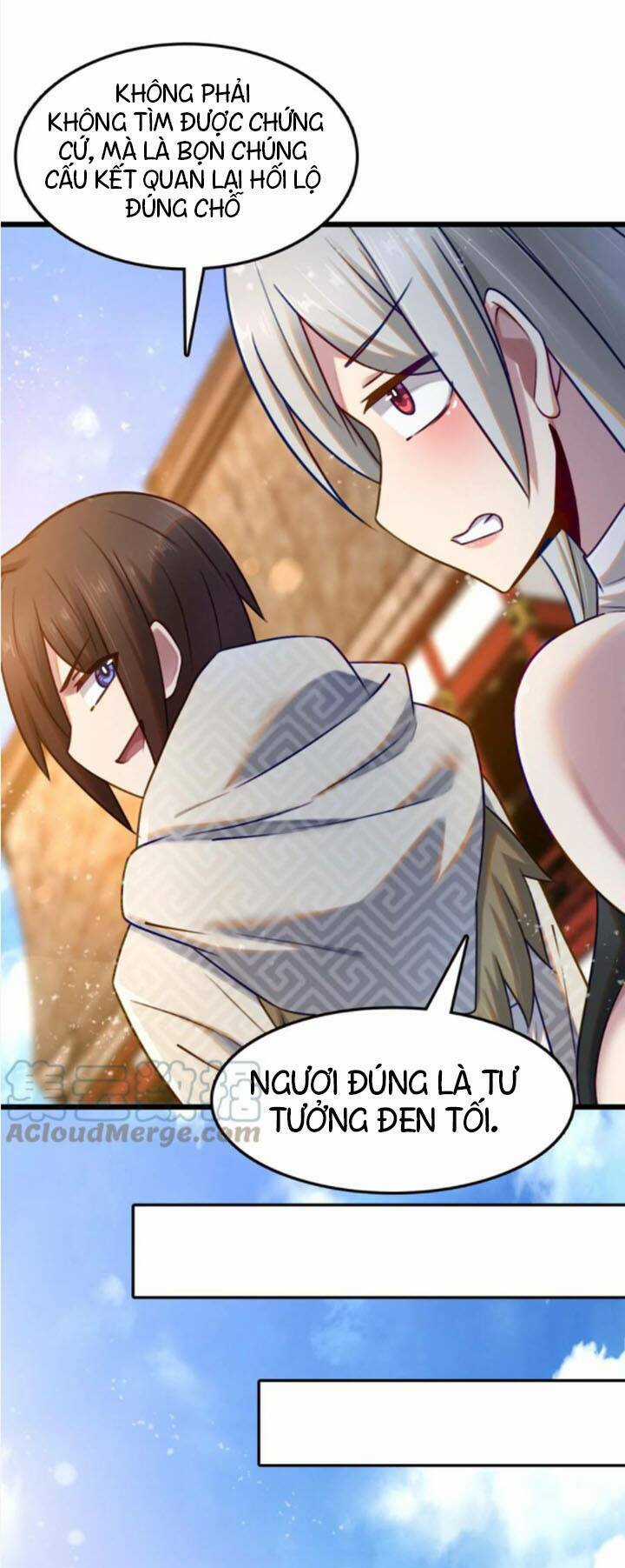 Đại Bảo Kiếm Của Tôi Chapter 11 trang 10