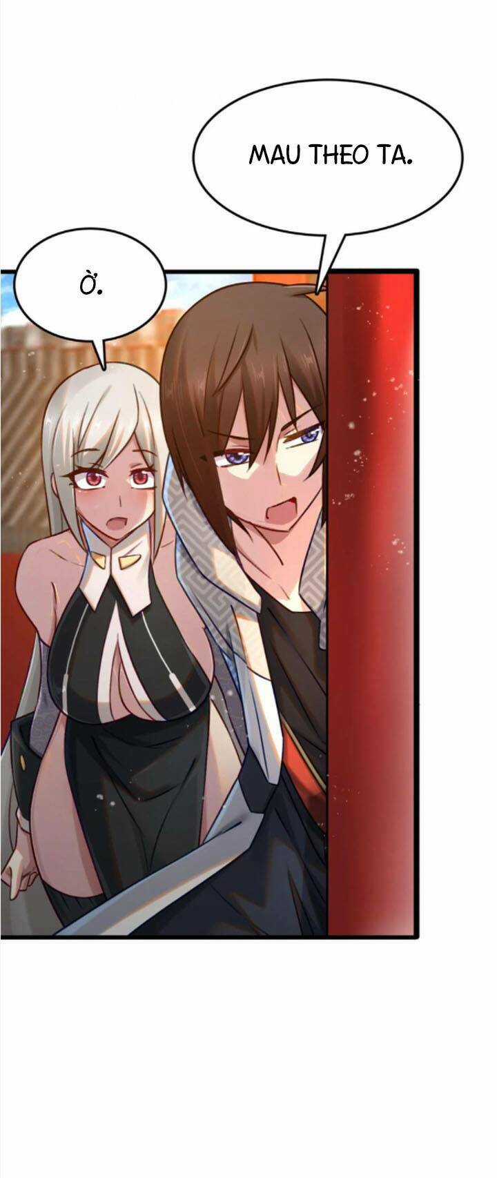 Đại Bảo Kiếm Của Tôi Chapter 11 trang 14