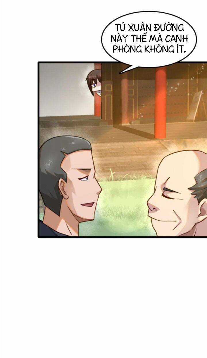 Đại Bảo Kiếm Của Tôi Chapter 11 trang 15