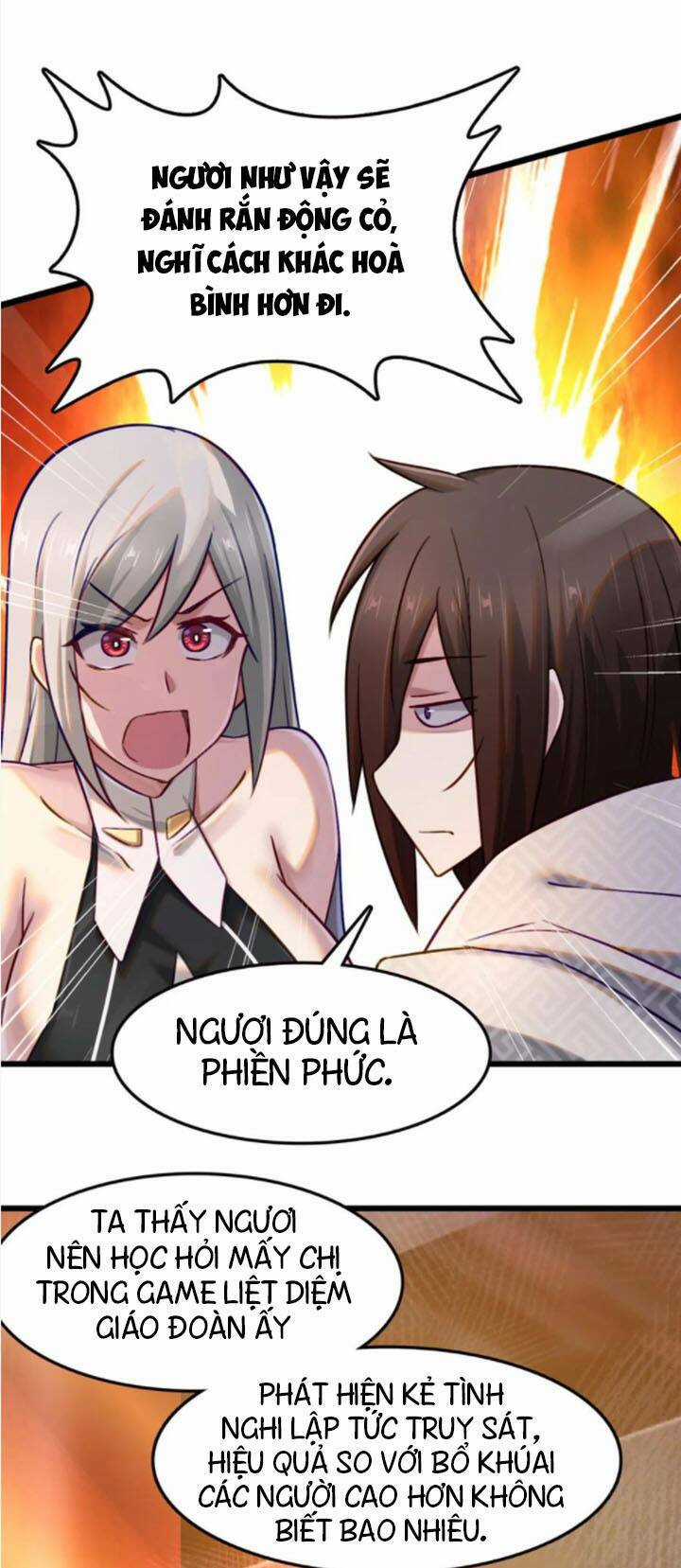 Đại Bảo Kiếm Của Tôi Chapter 11 trang 17