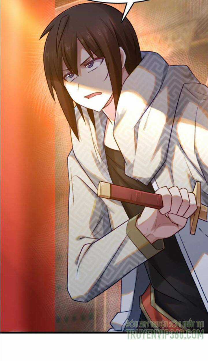 Đại Bảo Kiếm Của Tôi Chapter 11 trang 18