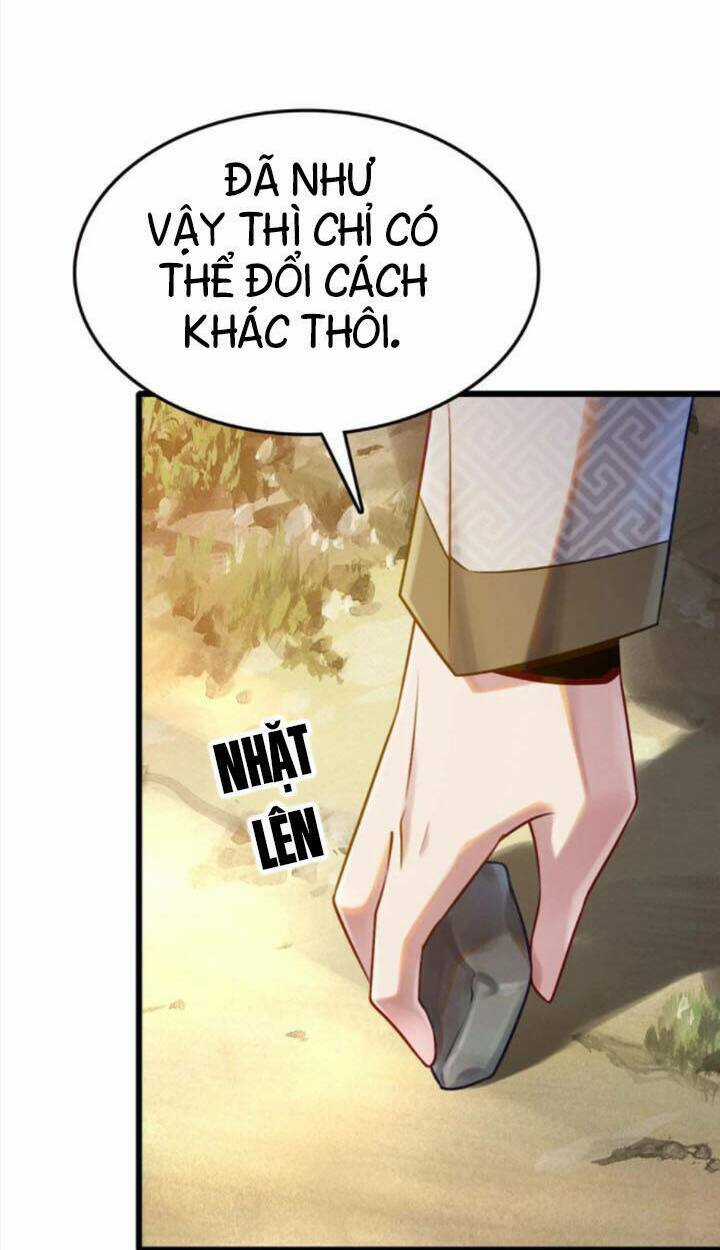 Đại Bảo Kiếm Của Tôi Chapter 11 trang 19