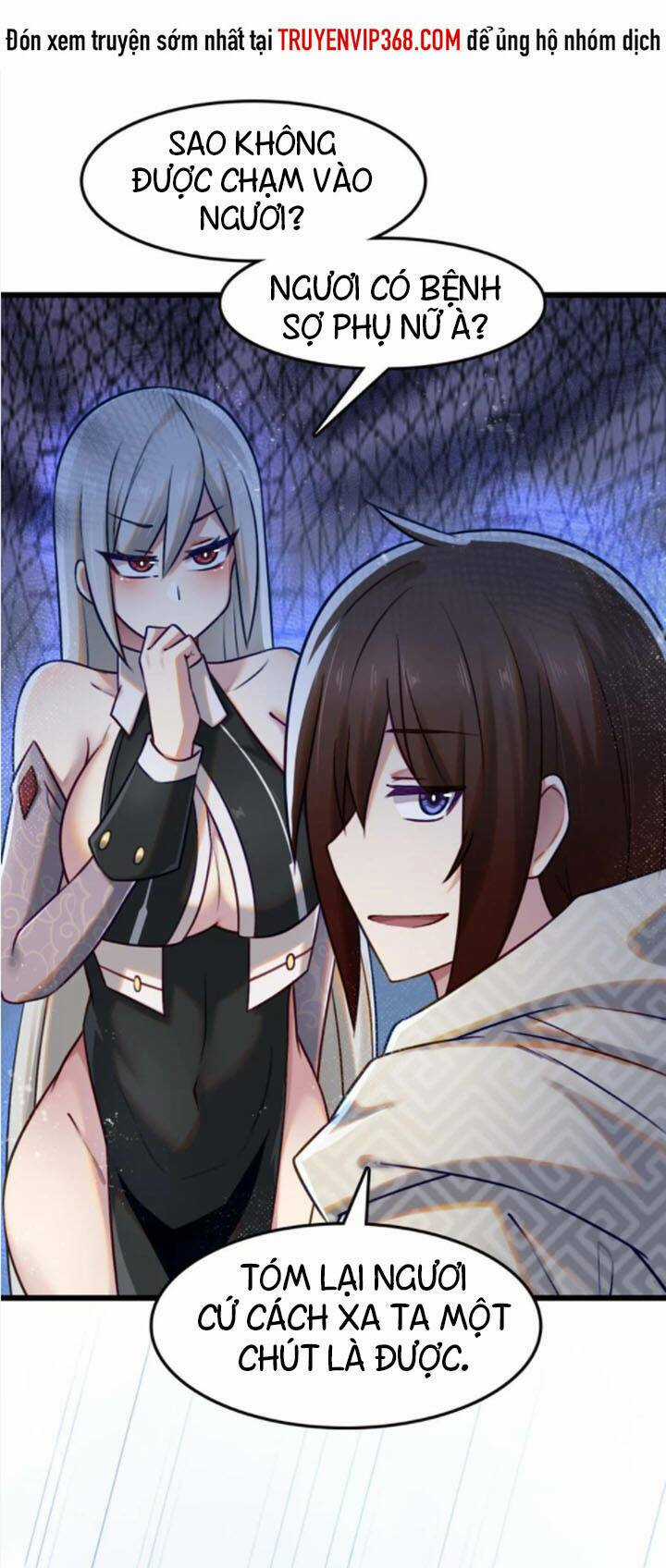 Đại Bảo Kiếm Của Tôi Chapter 11 trang 2