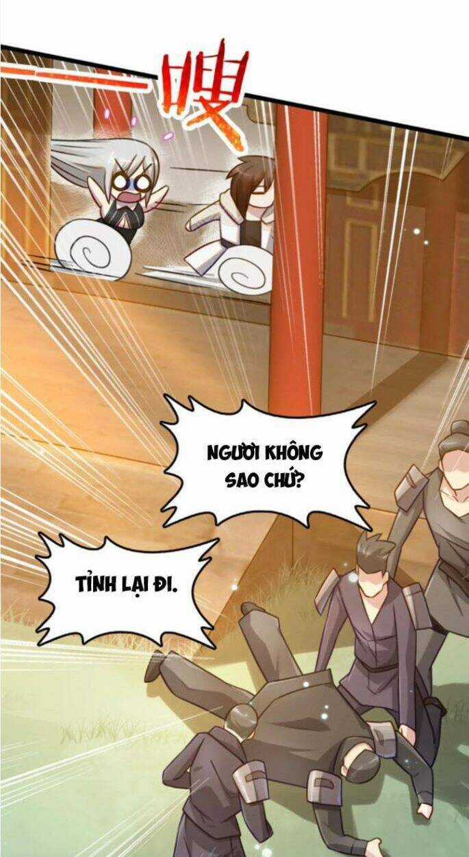 Đại Bảo Kiếm Của Tôi Chapter 11 trang 26