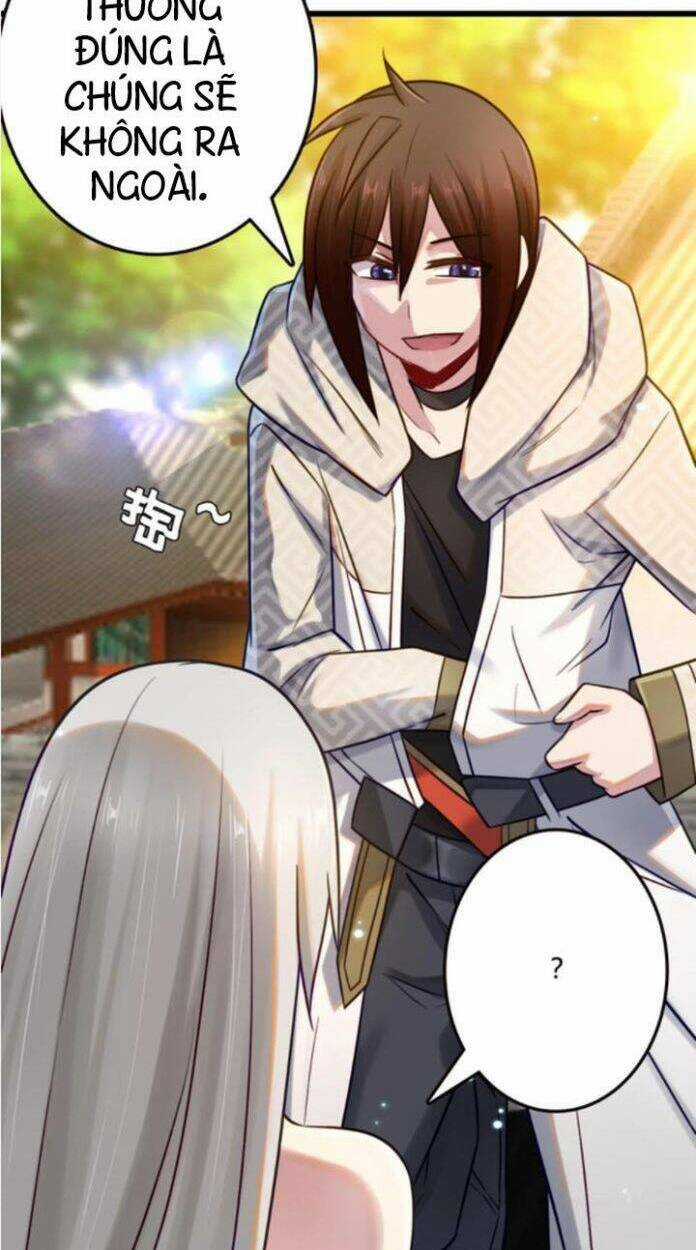 Đại Bảo Kiếm Của Tôi Chapter 11 trang 33