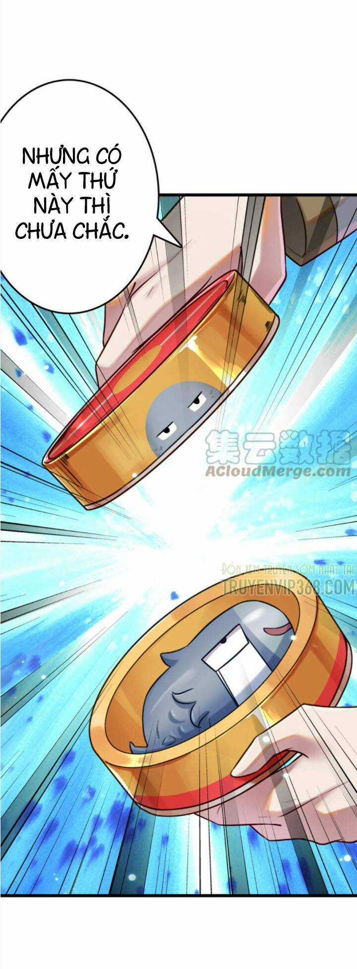 Đại Bảo Kiếm Của Tôi Chapter 11 trang 35