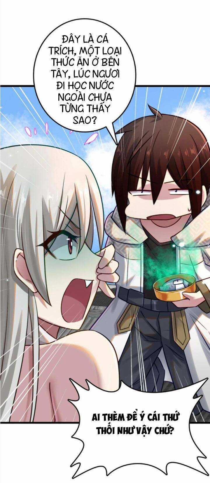 Đại Bảo Kiếm Của Tôi Chapter 11 trang 37