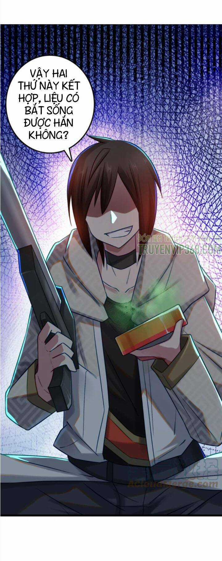 Đại Bảo Kiếm Của Tôi Chapter 11 trang 43