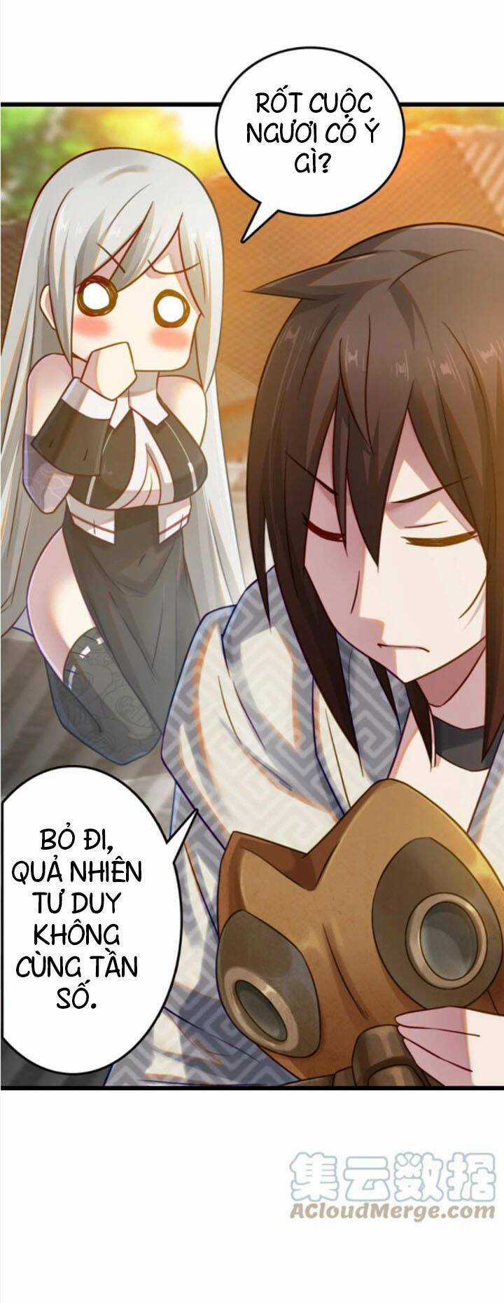 Đại Bảo Kiếm Của Tôi Chapter 11 trang 45