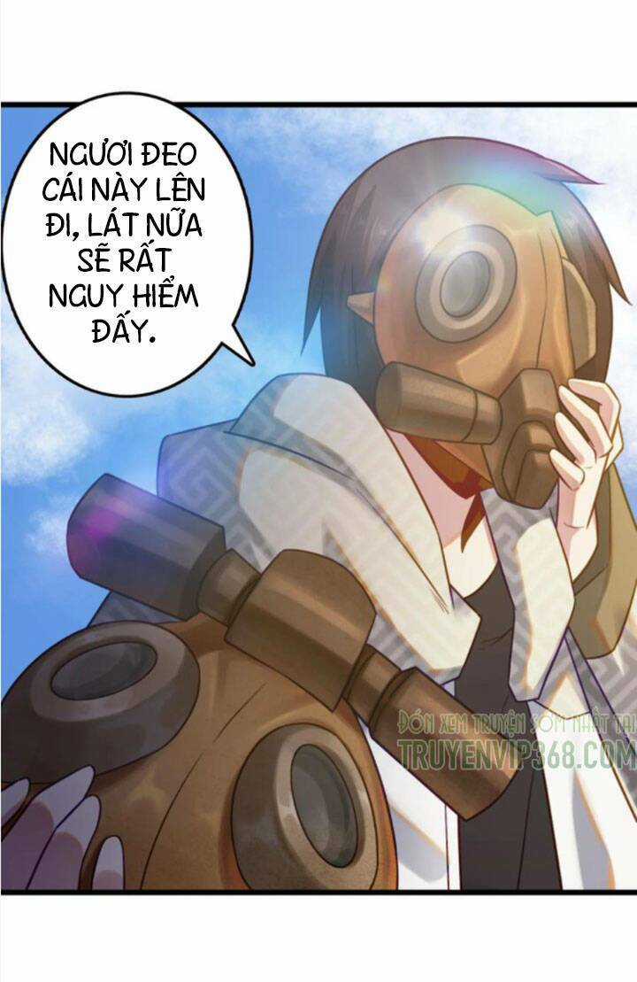 Đại Bảo Kiếm Của Tôi Chapter 11 trang 46