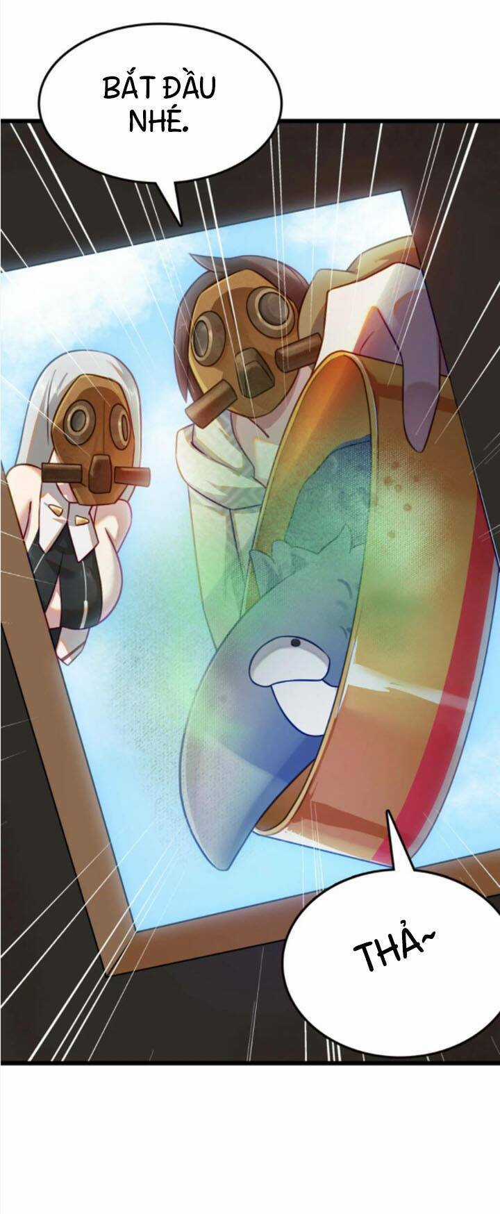 Đại Bảo Kiếm Của Tôi Chapter 11 trang 49