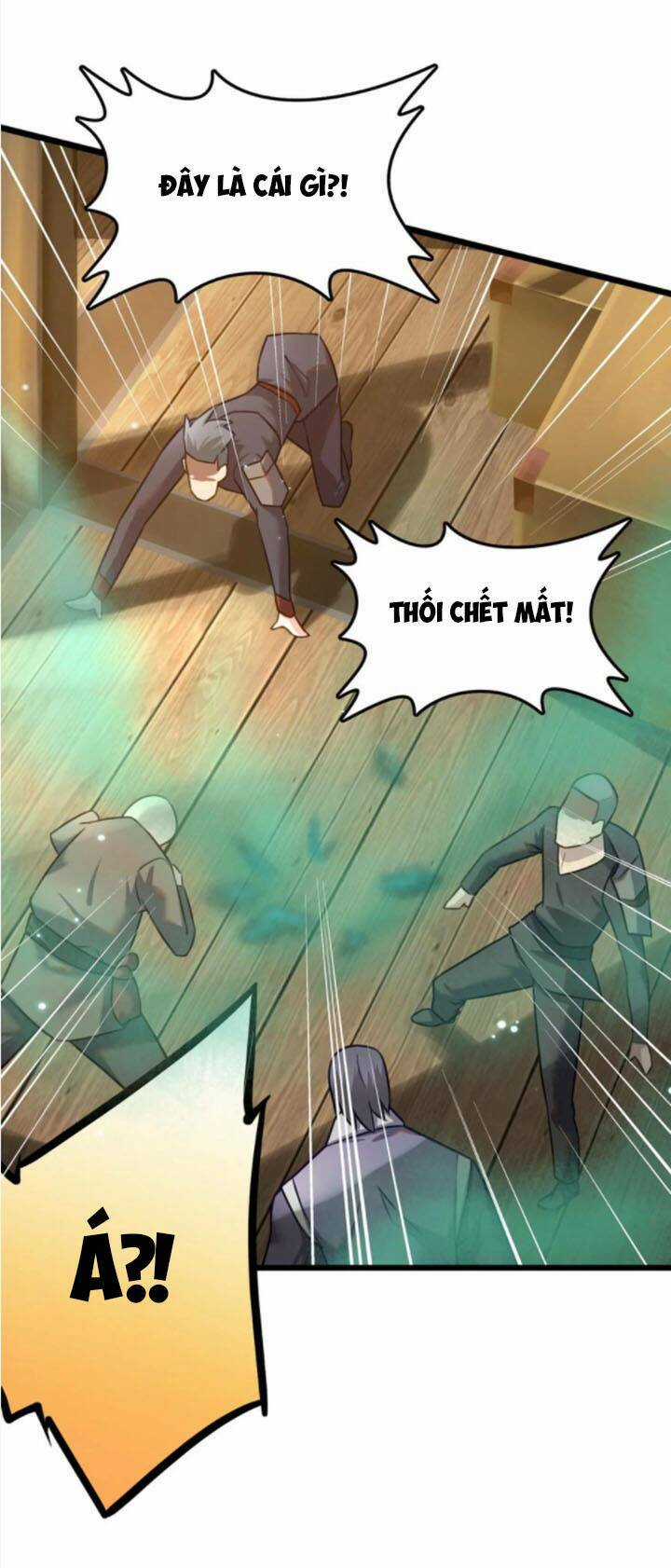 Đại Bảo Kiếm Của Tôi Chapter 11 trang 59