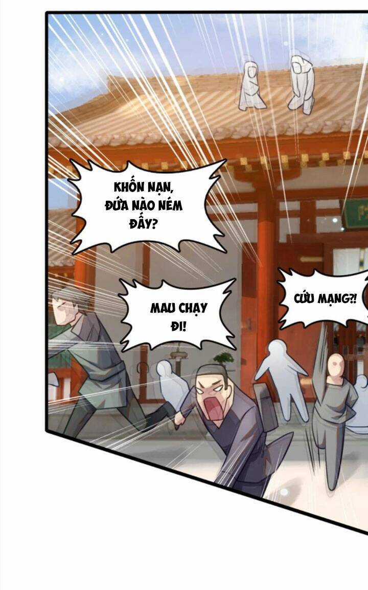 Đại Bảo Kiếm Của Tôi Chapter 11 trang 60