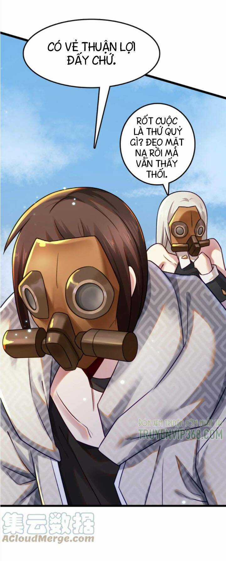 Đại Bảo Kiếm Của Tôi Chapter 11 trang 61