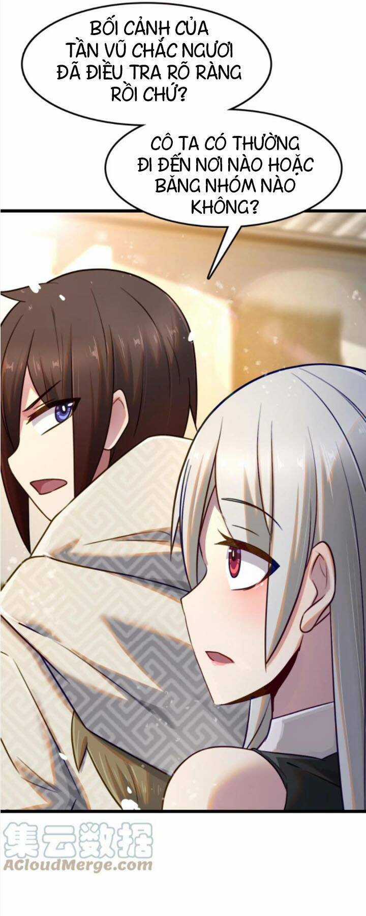 Đại Bảo Kiếm Của Tôi Chapter 11 trang 7