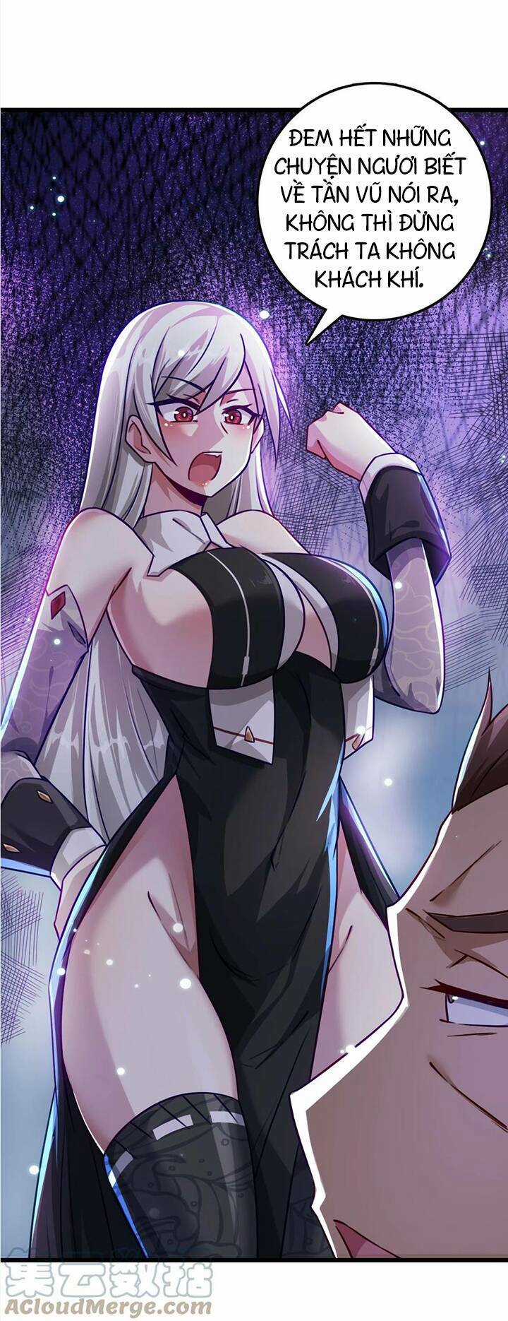 Đại Bảo Kiếm Của Tôi Chapter 12 trang 10