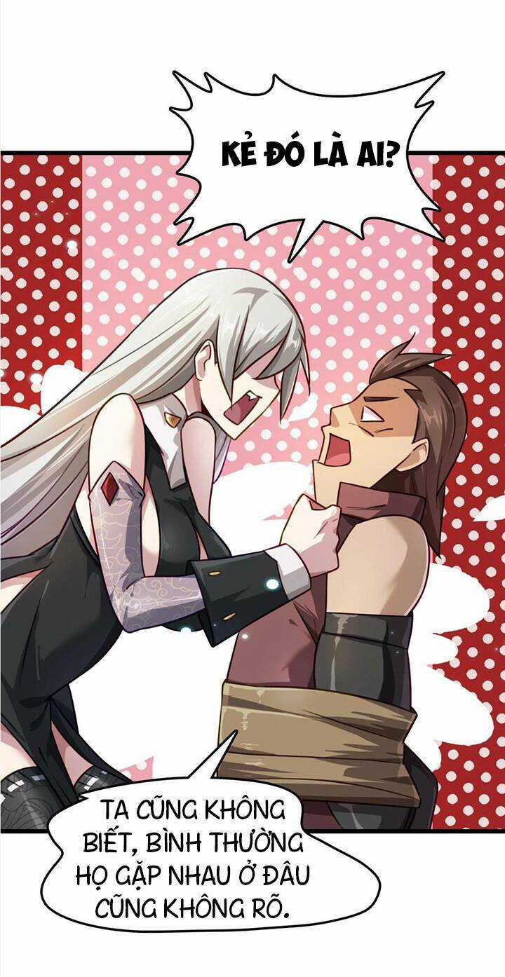 Đại Bảo Kiếm Của Tôi Chapter 12 trang 18