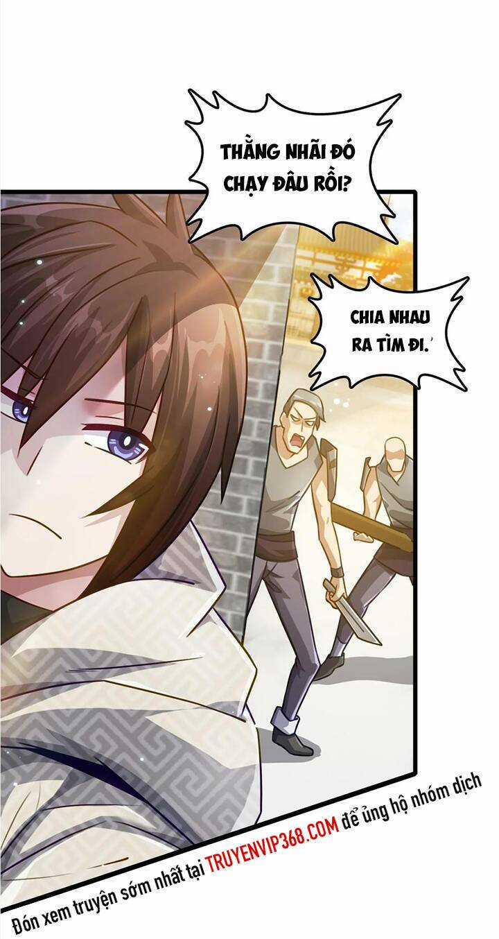 Đại Bảo Kiếm Của Tôi Chapter 12 trang 2