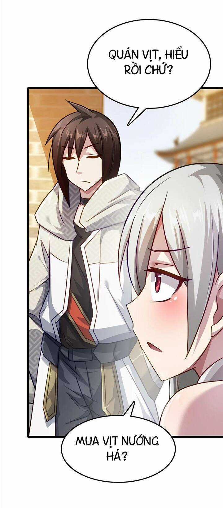 Đại Bảo Kiếm Của Tôi Chapter 12 trang 25