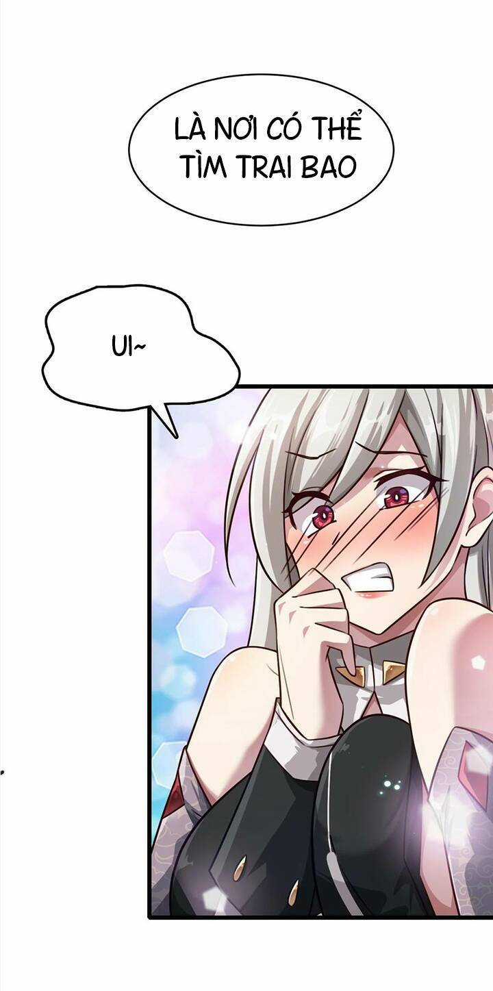 Đại Bảo Kiếm Của Tôi Chapter 12 trang 27