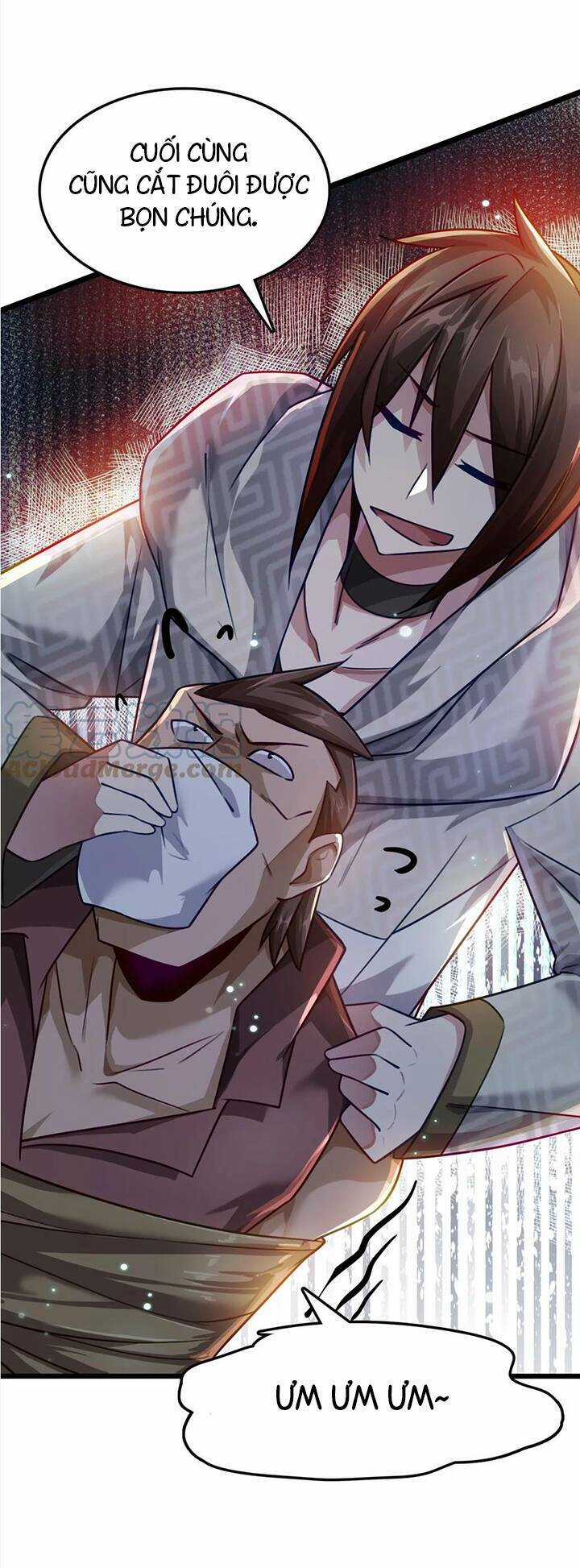 Đại Bảo Kiếm Của Tôi Chapter 12 trang 3