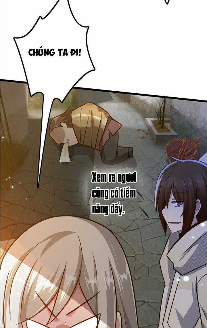 Đại Bảo Kiếm Của Tôi Chapter 12 trang 33