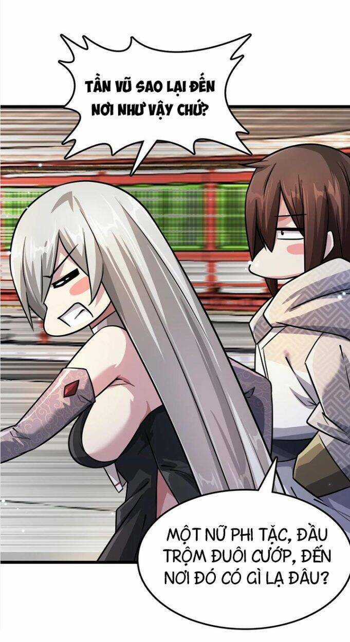 Đại Bảo Kiếm Của Tôi Chapter 12 trang 42