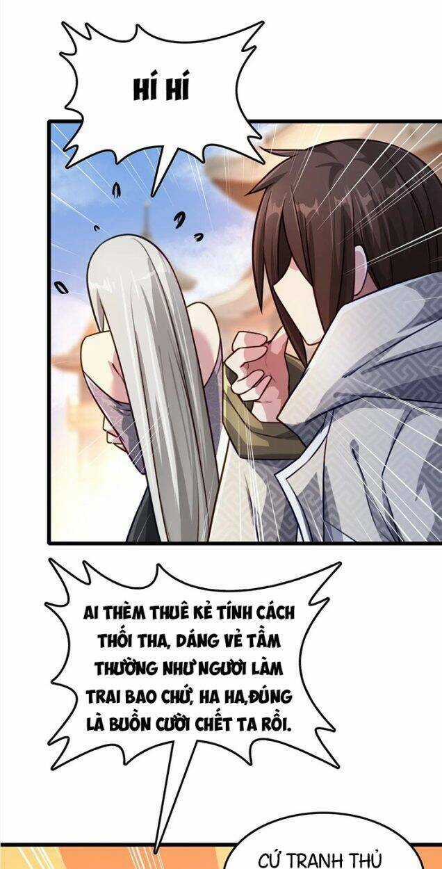 Đại Bảo Kiếm Của Tôi Chapter 12 trang 50